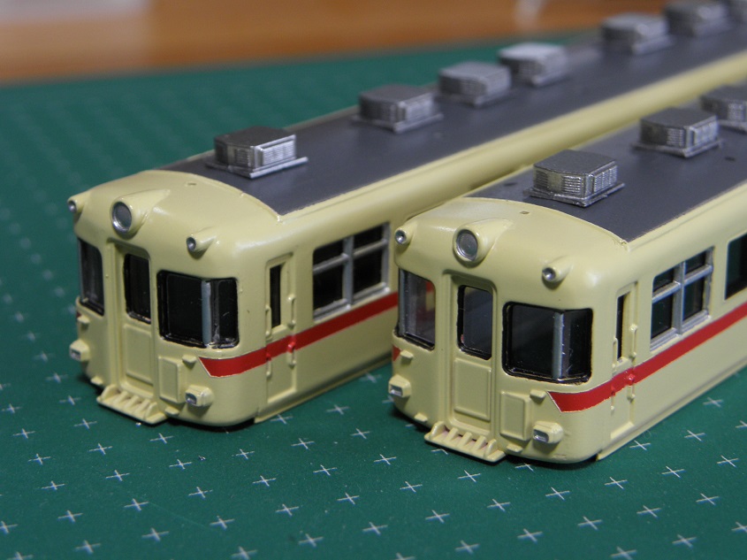 日車夢工房 名古屋鉄道5500系 5511〜5519編成 2次車2