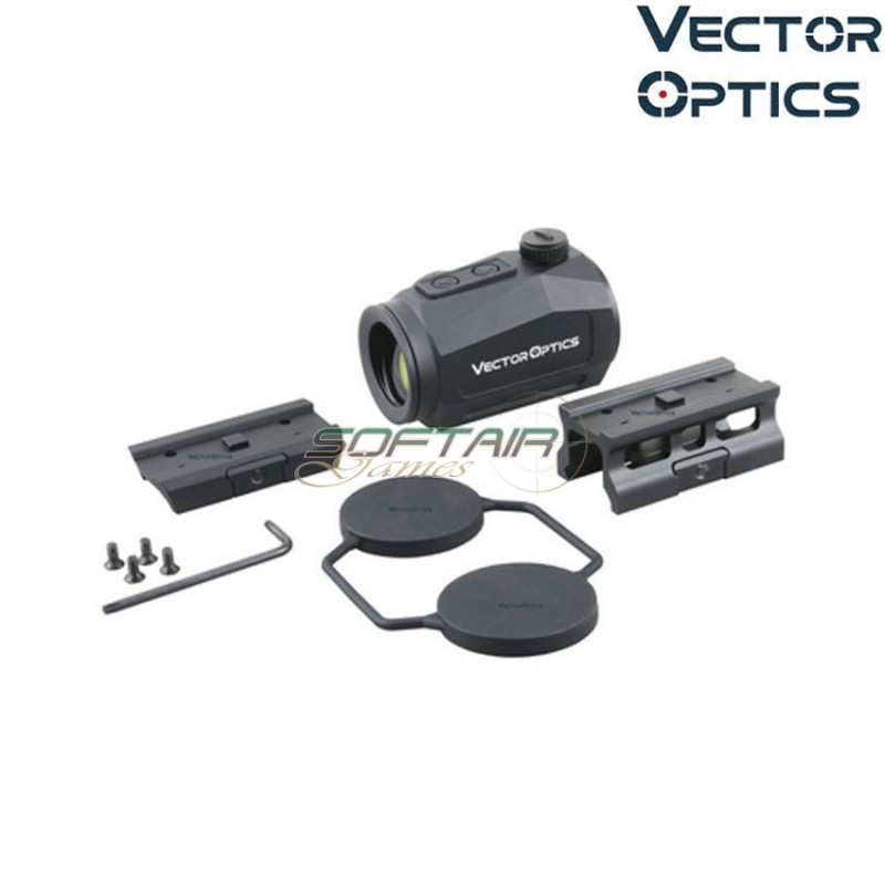 VECTOR OPTICS SCRAPPER 1x25 サイト SCRD-46 【公式通販】