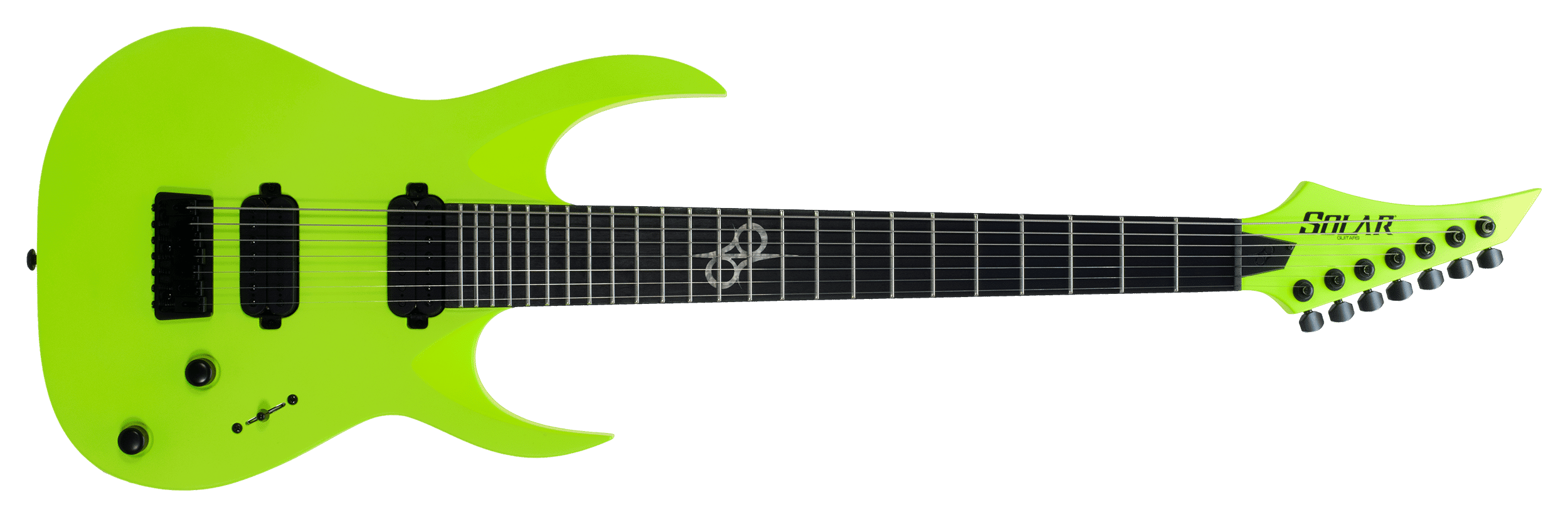 A2.7 – Lemon Neon Matte