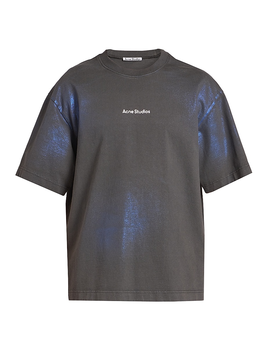 Acne Studios Exford U 1996 Logo T-Shirt | Saks Fifth Avenue