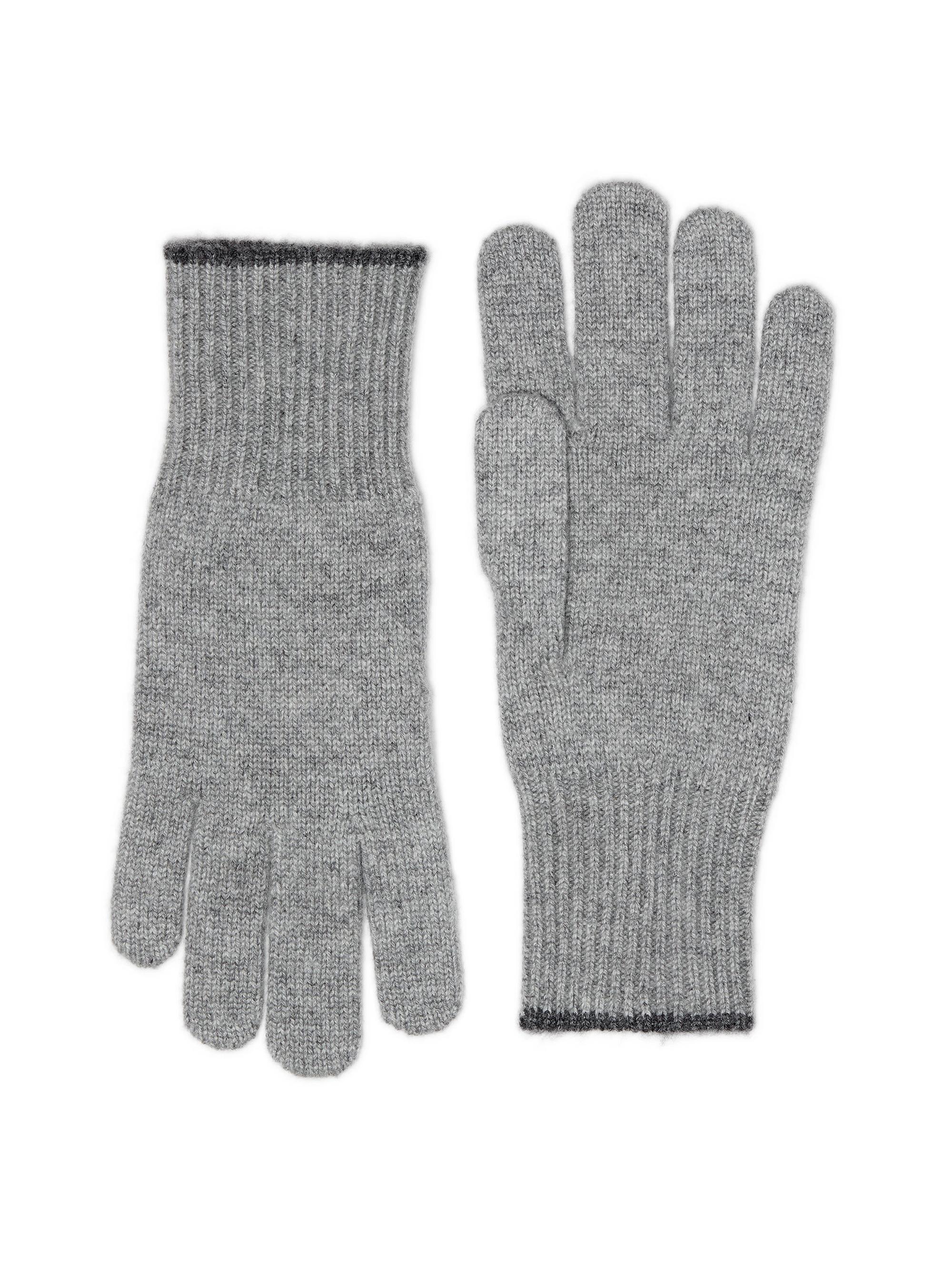 Sacai Sacai x Carhartt WIP Wool-Blend Rib-Knit Gloves | Saks Fifth
