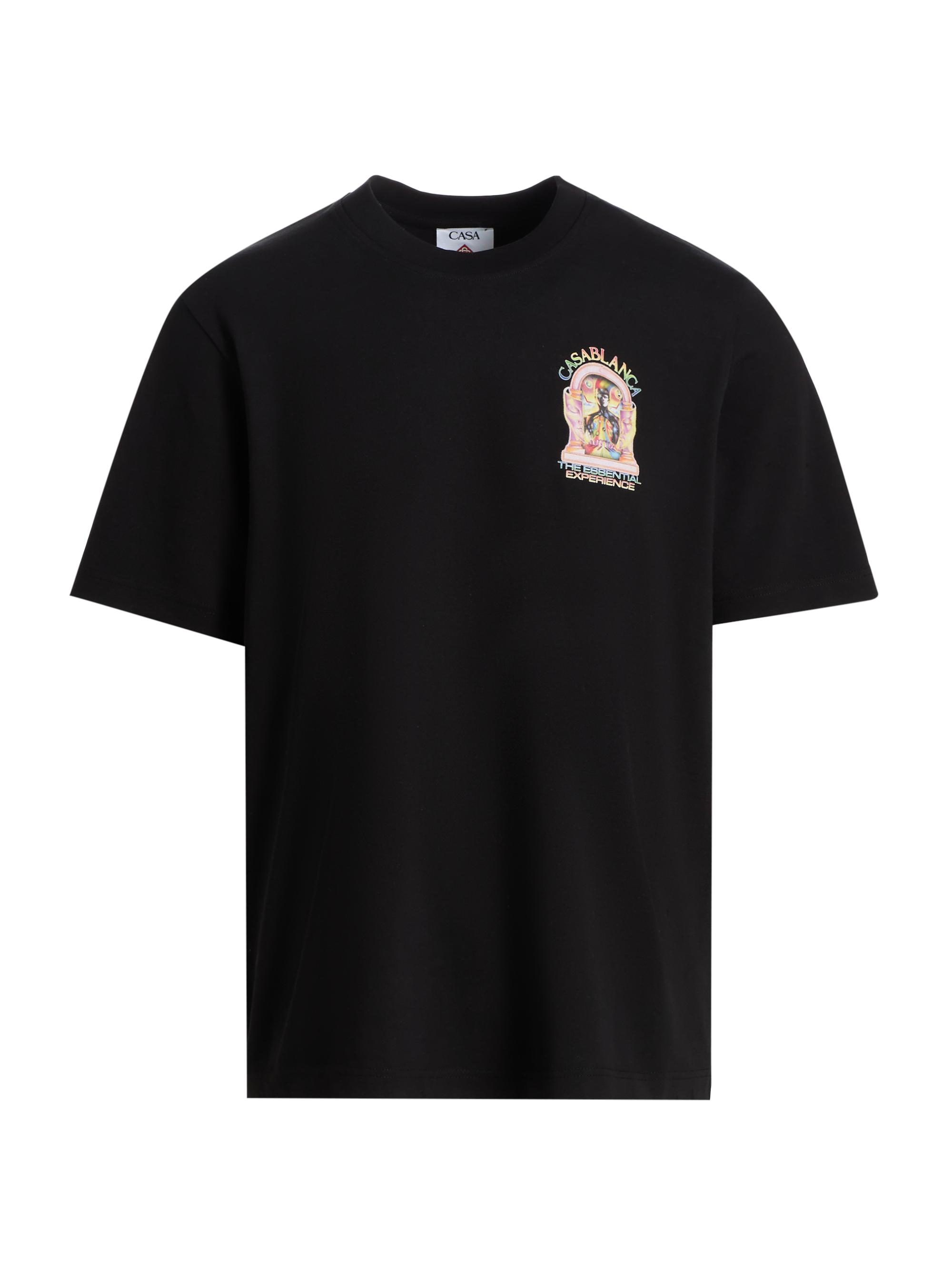 LOEWE Suna Fujita x LOEWE Rabbit Relaxed-Fit T-Shirt | Saks Fifth