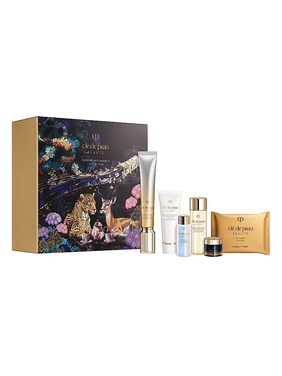 Clé de Peau Beauté Cleanse & Balance 4-Piece Gift Set - $112 Value