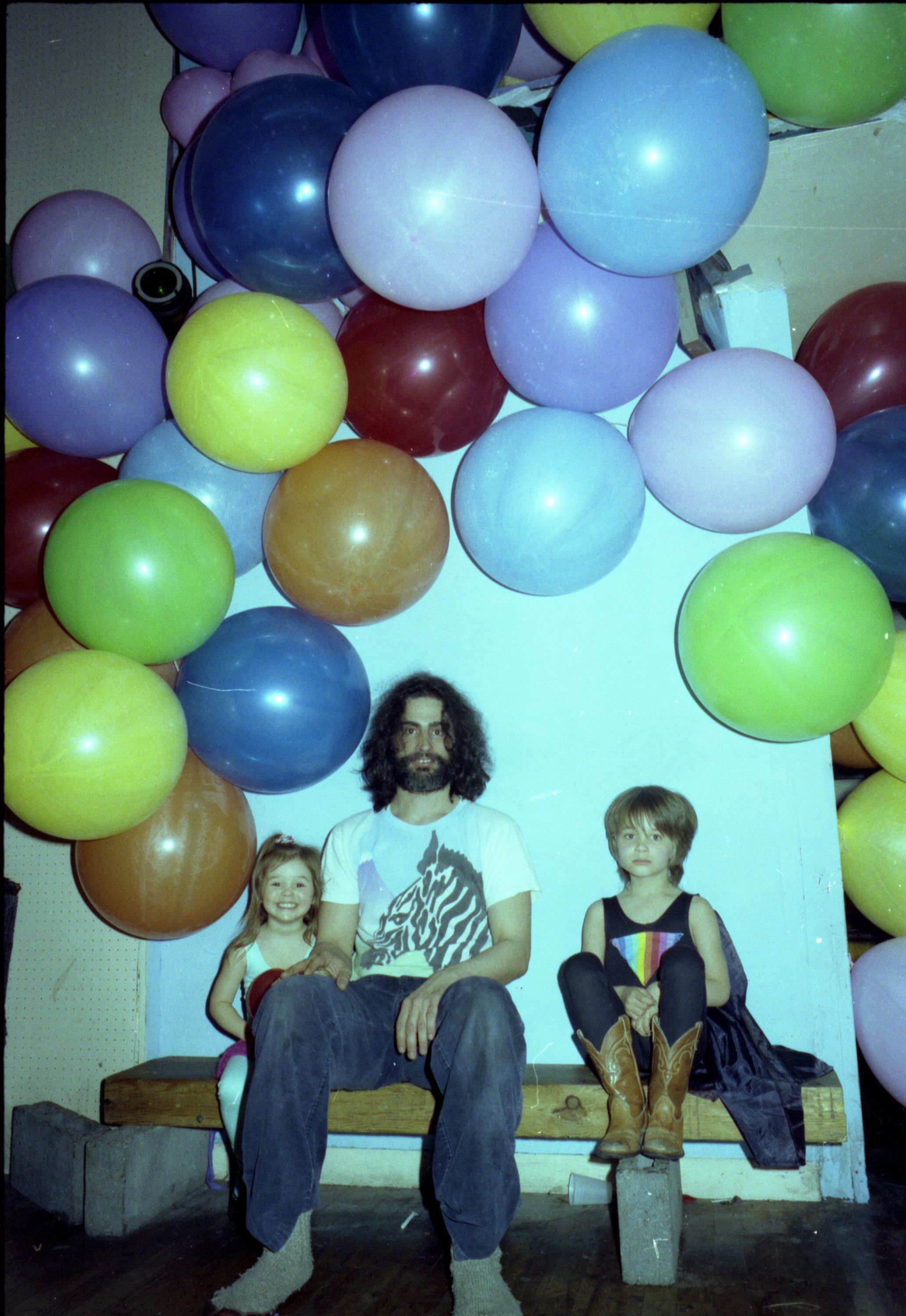 The Loft David Mancuso 1999 Tシャツ L 90s The Loft David Mancuso