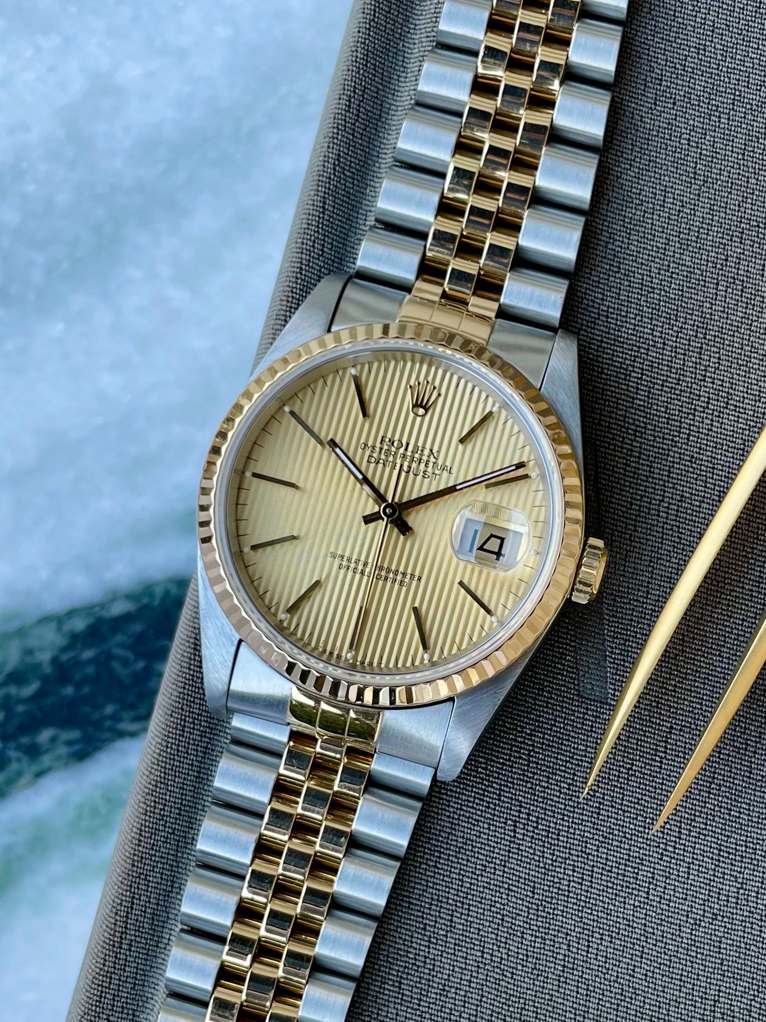 Rolex Datejust 