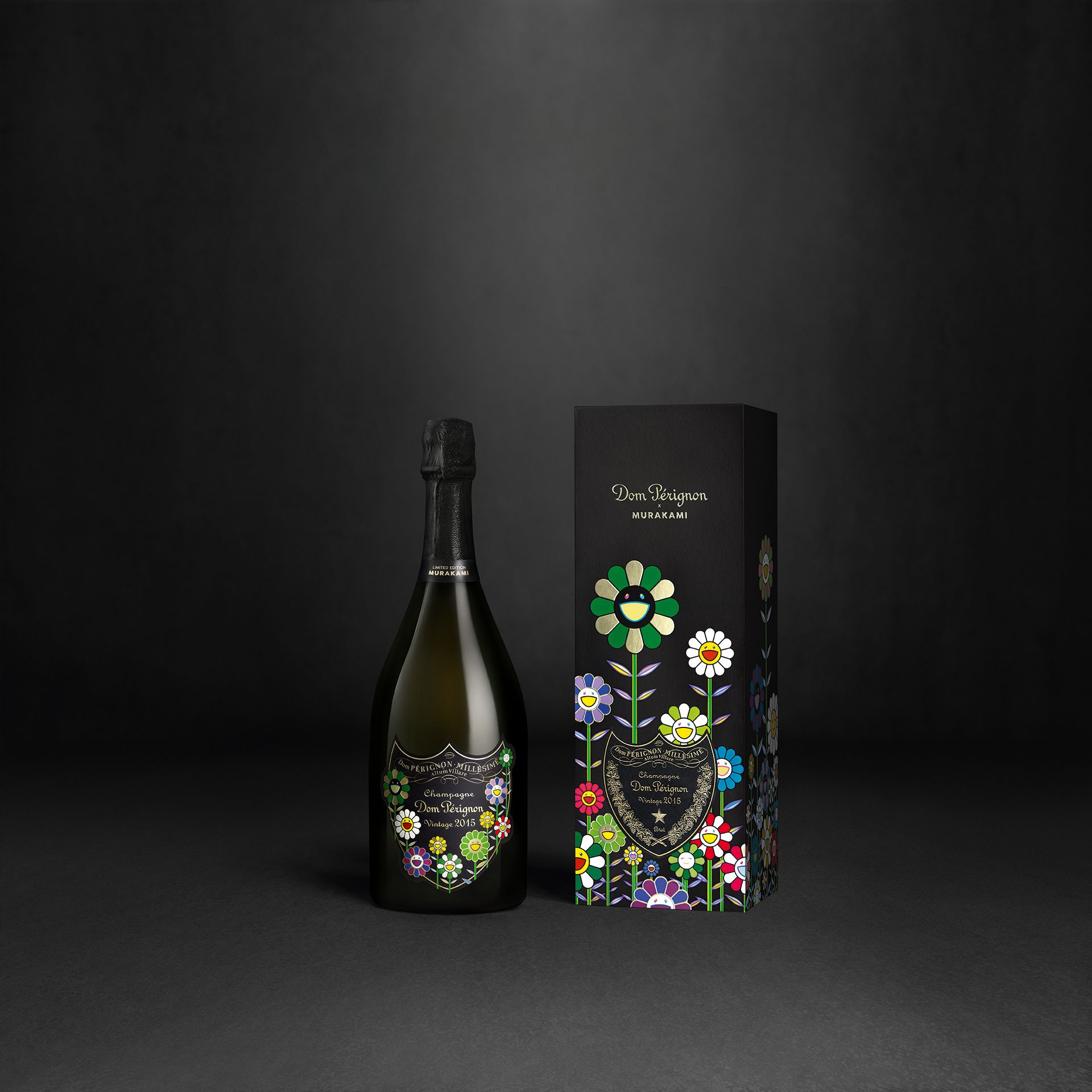 Dom Pérignon - Vintage 2015