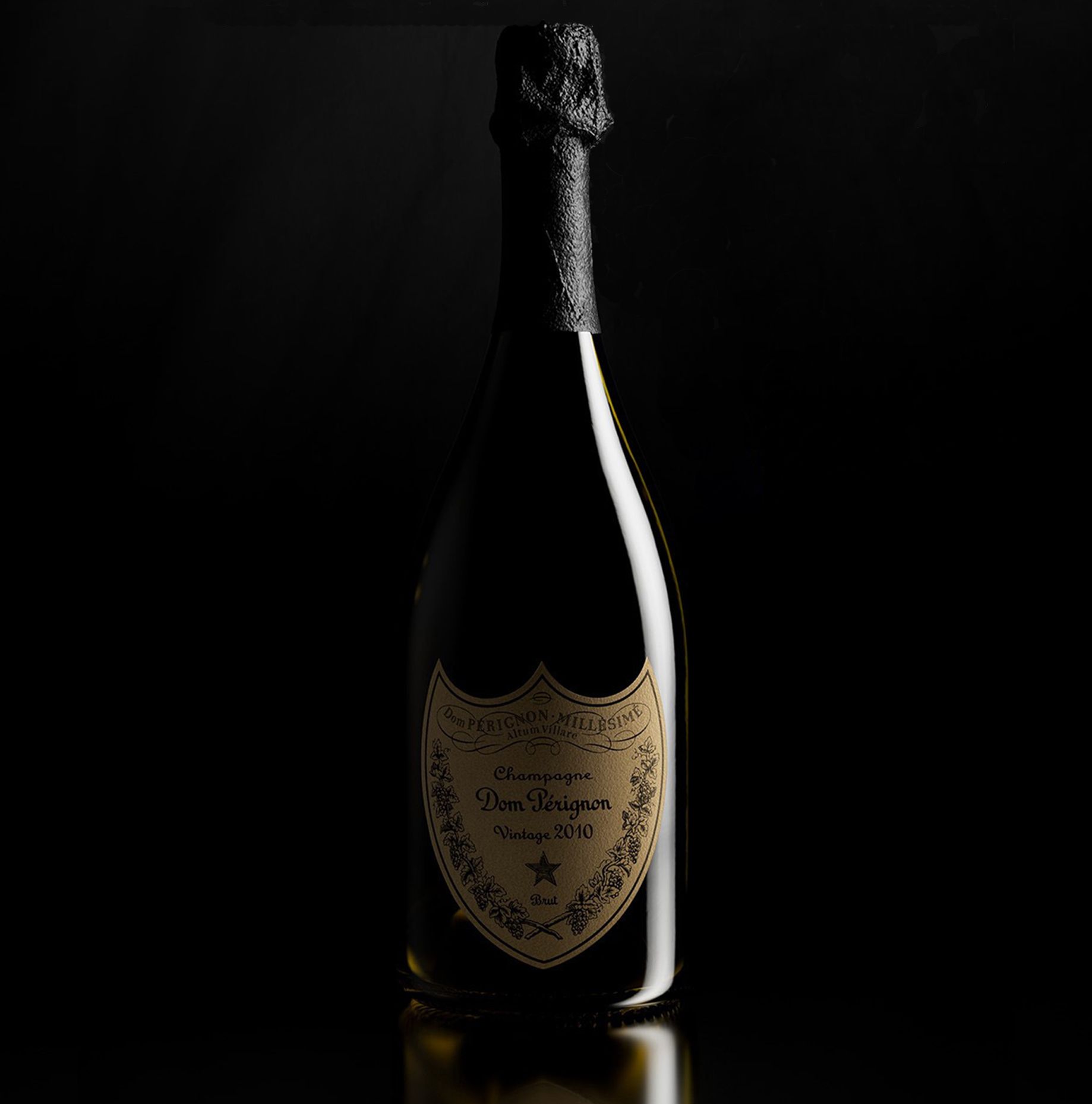 Dom Pérignon Vintage 2010 - Inspired mastery - Champagne Vintage