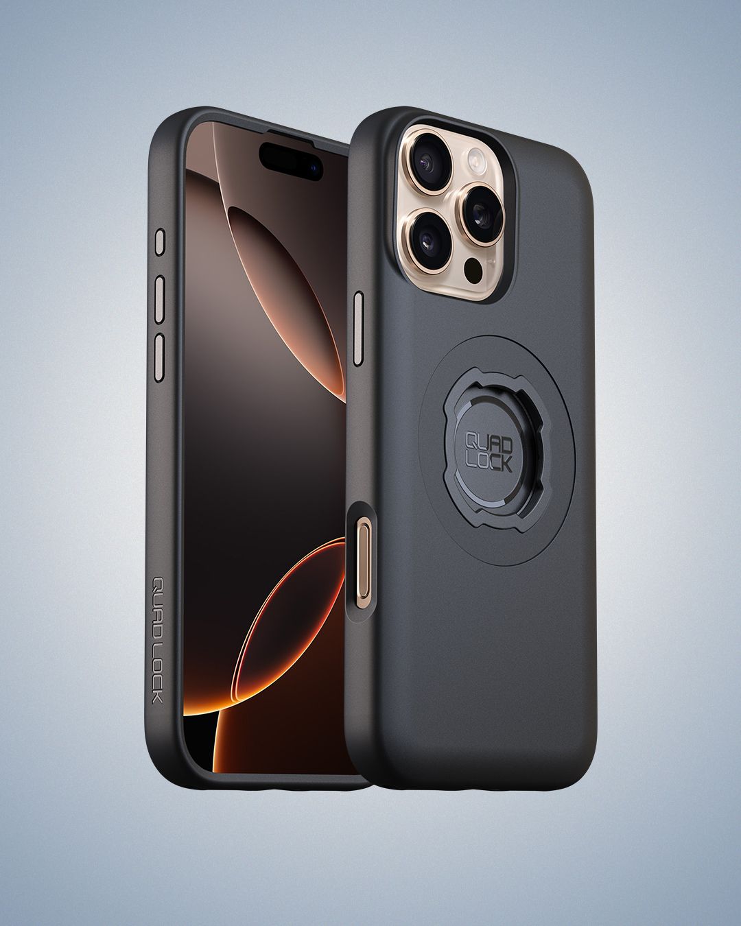 QUAD LOCK iPhone 17 Proマグケース Quadlock iPhone 17 Pro