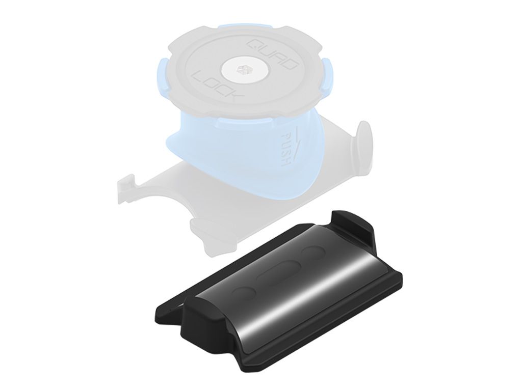 Stem Mount - Flat Bar Adaptor - Quad Lock® USA - Official Store