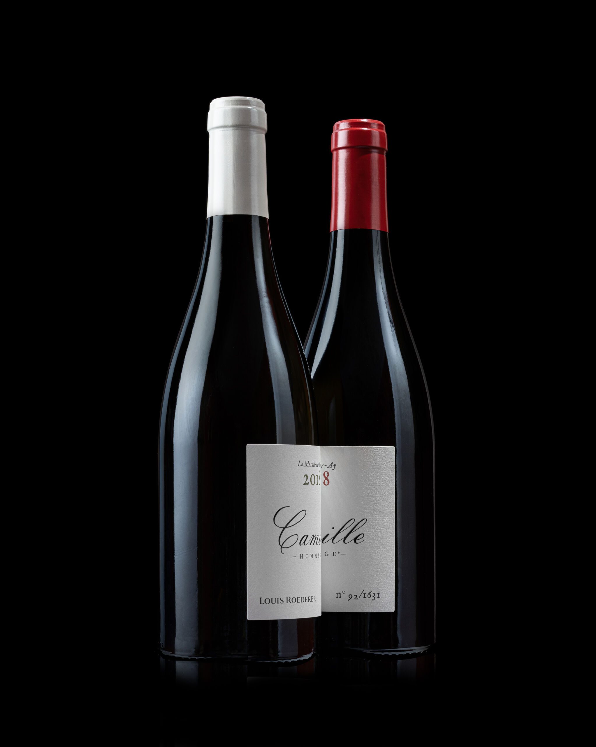 Louis Roederer presents the 'Hommage à Camille' collection | The