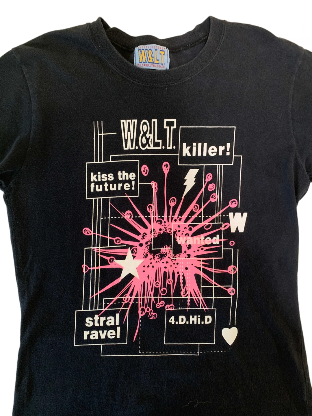 Walter Van Beirendonck W&LT 