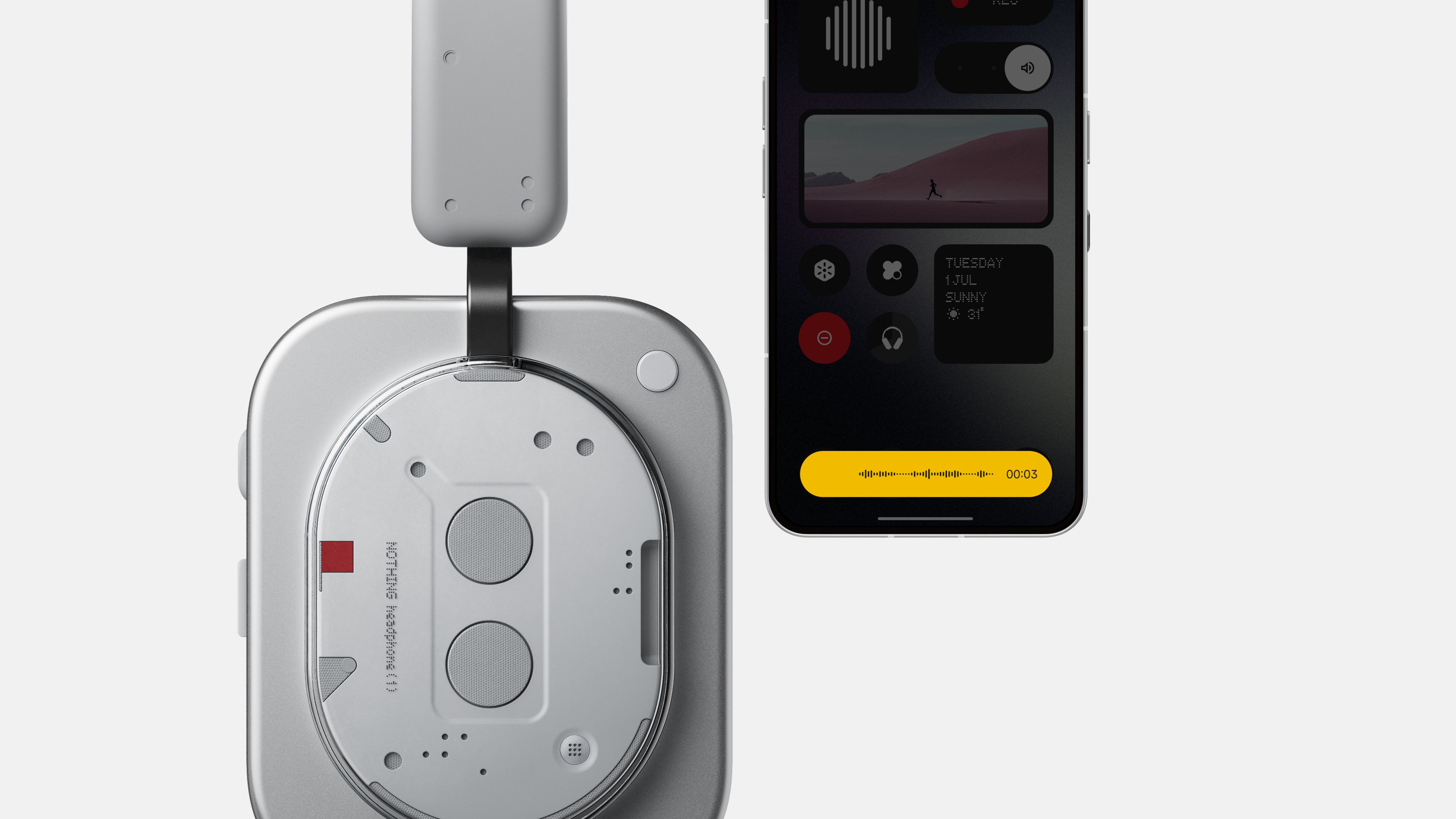 Headphone (1) | Audio | Nothing | US