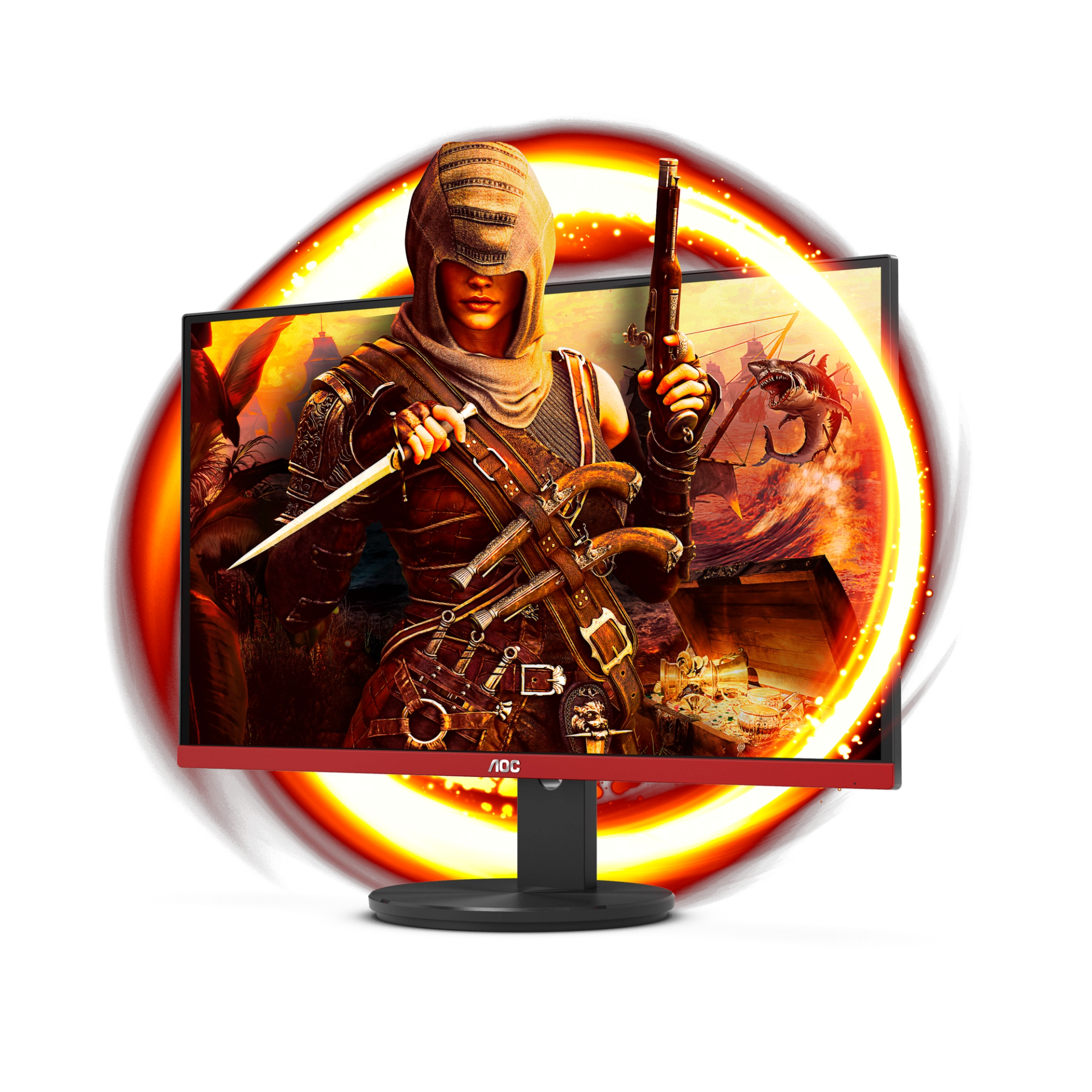 AOC G2490VX 23.8 inch monitor | AOC Monitors