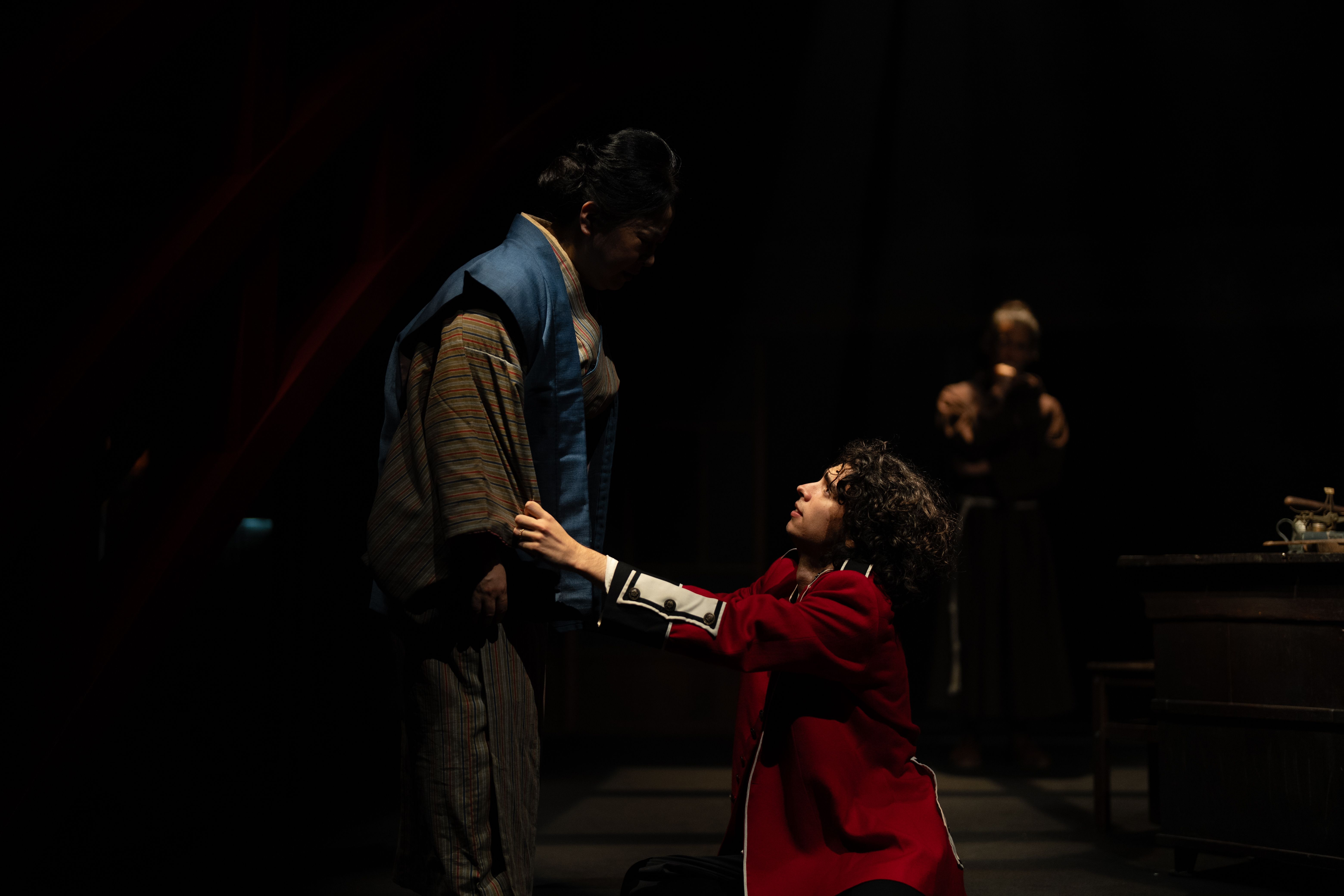 Hey!Say!JUMP 知念侑李 ロミジュリ 白手袋 ロミジュリ 白手袋 知念