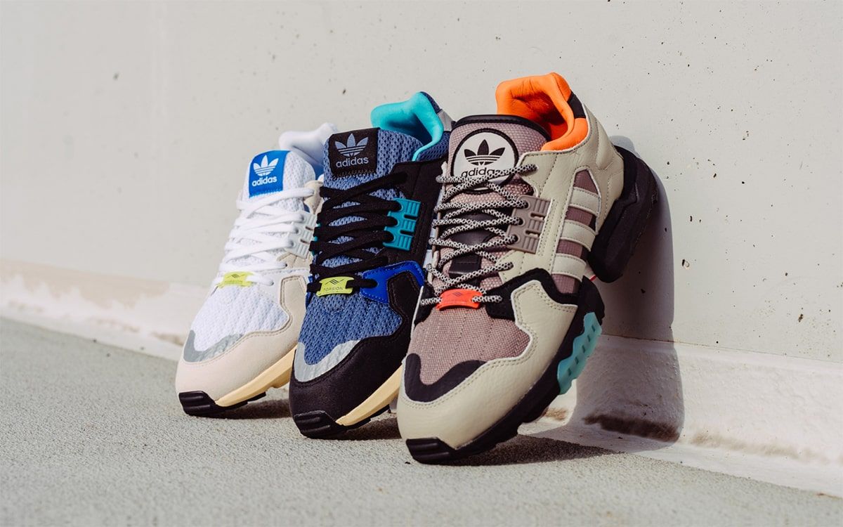 ☆です。 The adidas ZX Torsion Returns This Fall in Three New