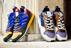 Kazuki Kuraishi X adidas Zx 930 - Releases