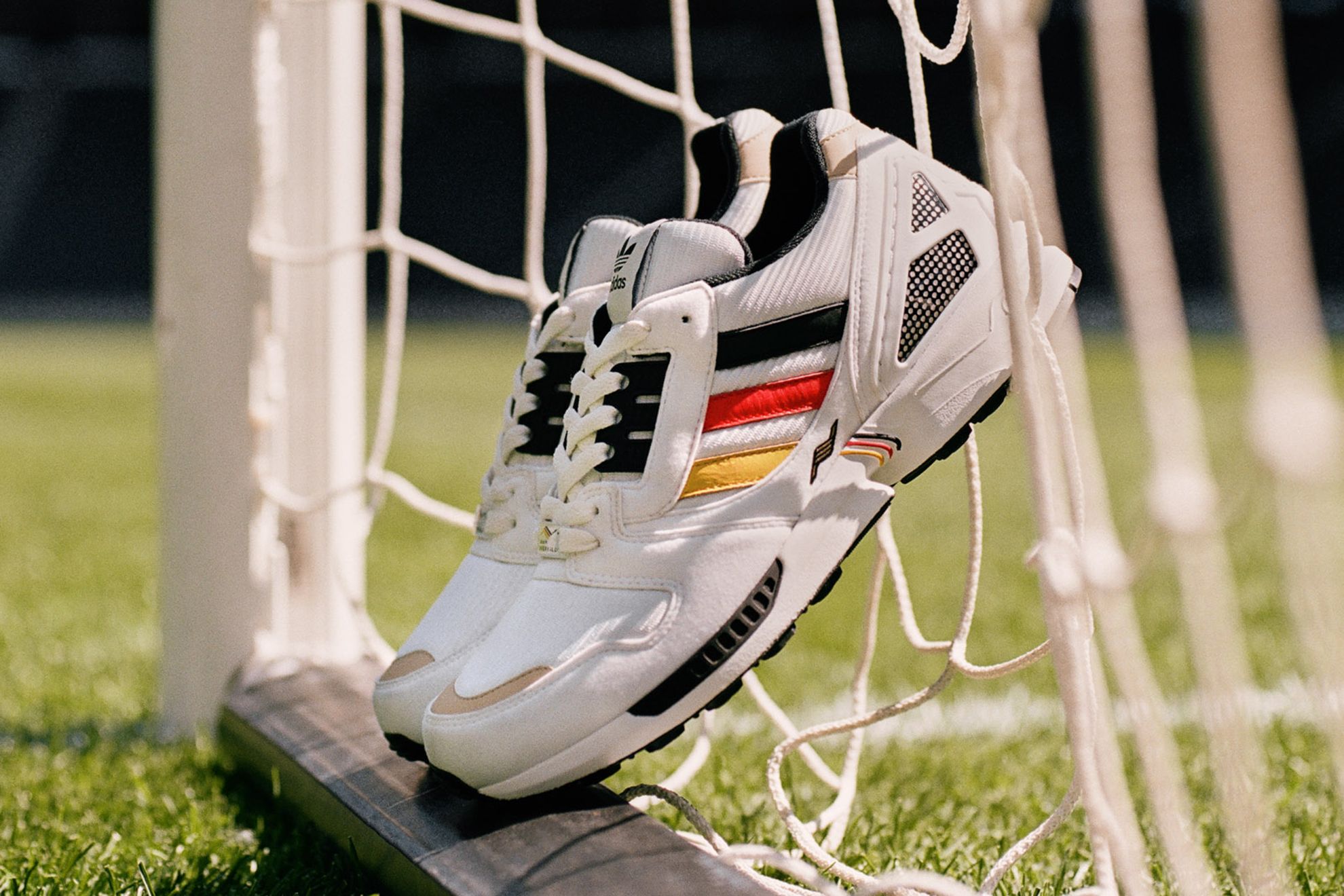 Overkill and adidas Celebrate Germany's Football Culture with ZX