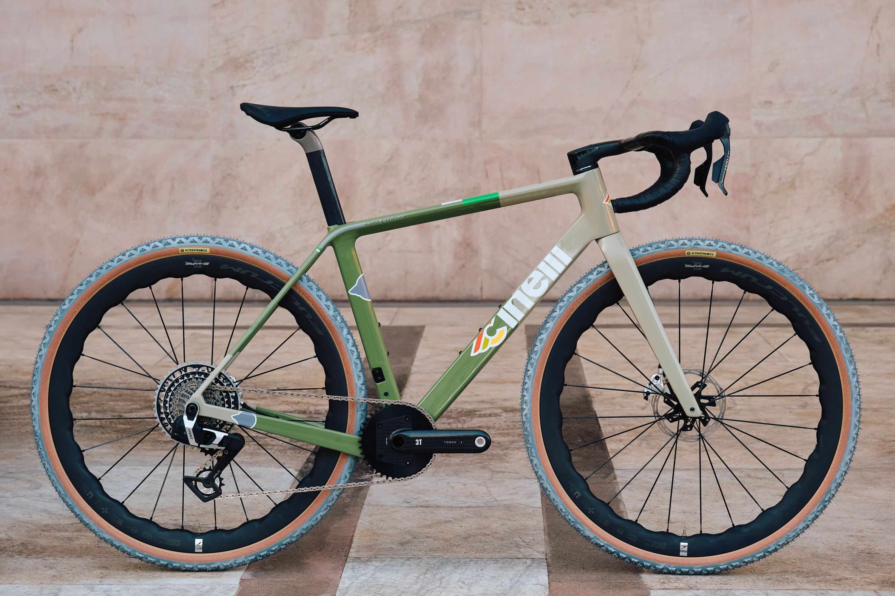 King Zydeco II 2025 DREAM BUILD | Sram Rival XPLR eTap AXS 1x12