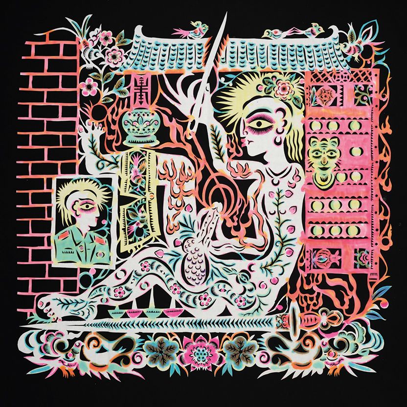 ロッキンジェリービーン 阪神タイガース コラボ シルクスクリーン