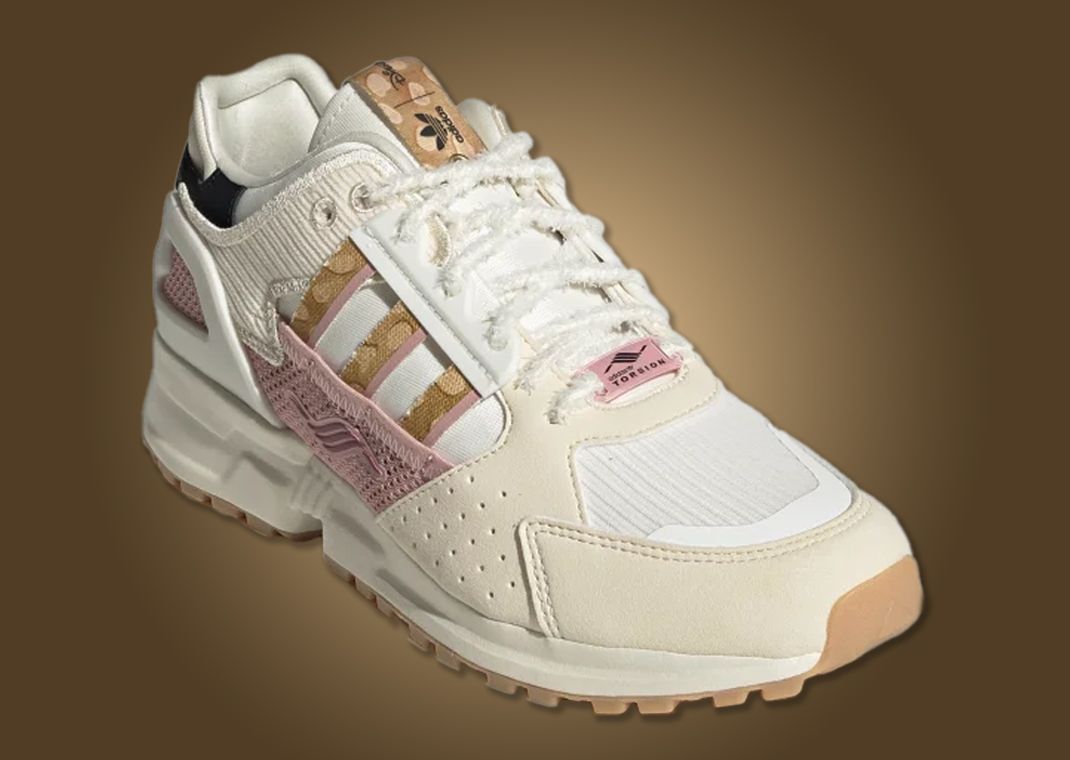 Bambi Inspires This adidas ZX 10000