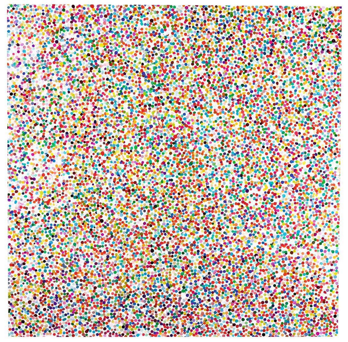 あきDamien Hirst Fruitful/small Damien Hirst - Fruitful (Small
