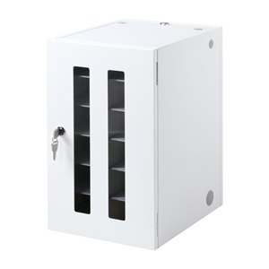 CAI-CABSP12N【スマートフォン・小型機器収納保管庫（12台収納