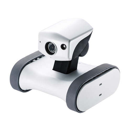 RB-RILEY【アボットライリー（見守りロボット）】外出先からスマホで