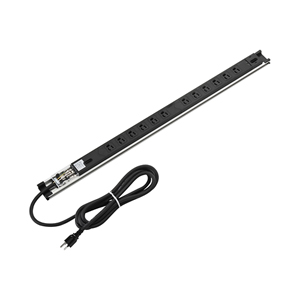 TAP-SV209【19インチサーバーラック用コンセント（20A・3P・9個口・3m