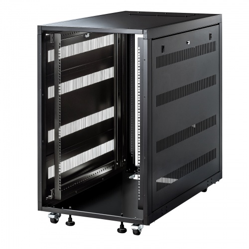 サーバーラック】キャスター付き サンワダイレクト本店 サンワサプライ