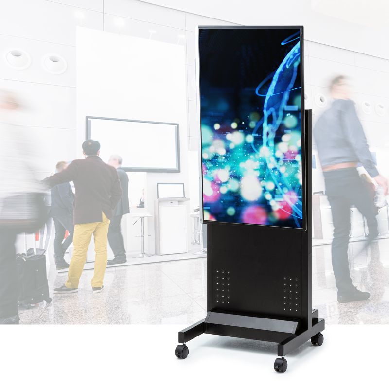 店内・店頭販促をデジタルサイネージでもっと効果的に！