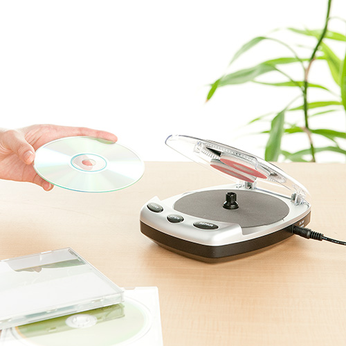 SIMO-R1 回転式CD・DVDディスク表面研磨・修復機 tigerさん専用 SIMO DSR-