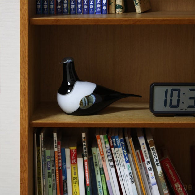 販売終了】iittala | Birds by Toikka Magpie