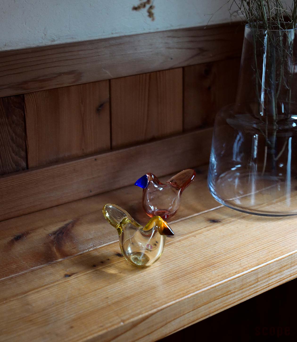 イッタラ シエッポ クリア✕クリア イッタラ シエッポ クリア✕クリア