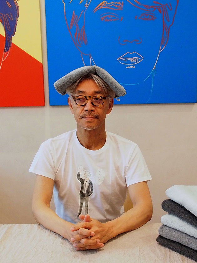 house towel | 坂本龍一 特別版 | SCOPE (スコープ)