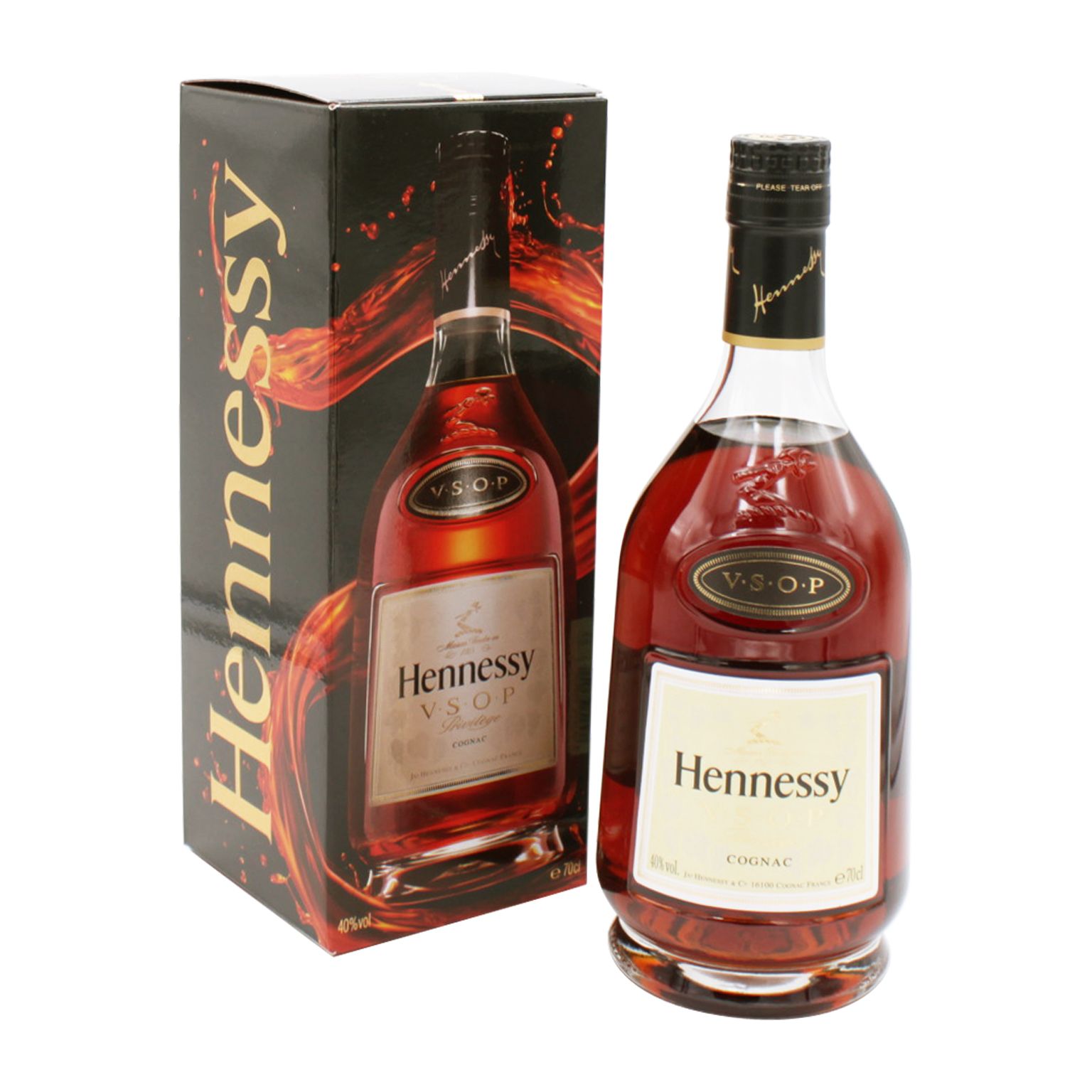 Hennessy VSOP 0.7L (40% Vol.) in GP - Hennessy - Cognac | Urban