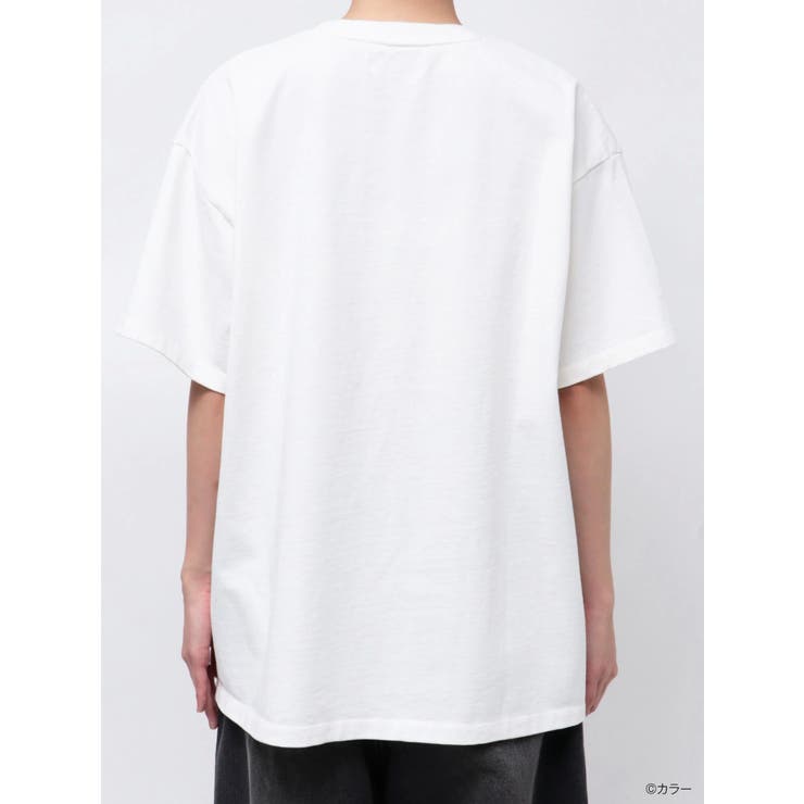 エヴァンゲリオンコラボ】使徒ちょっと集合 TEE[品番：MKSW0063810