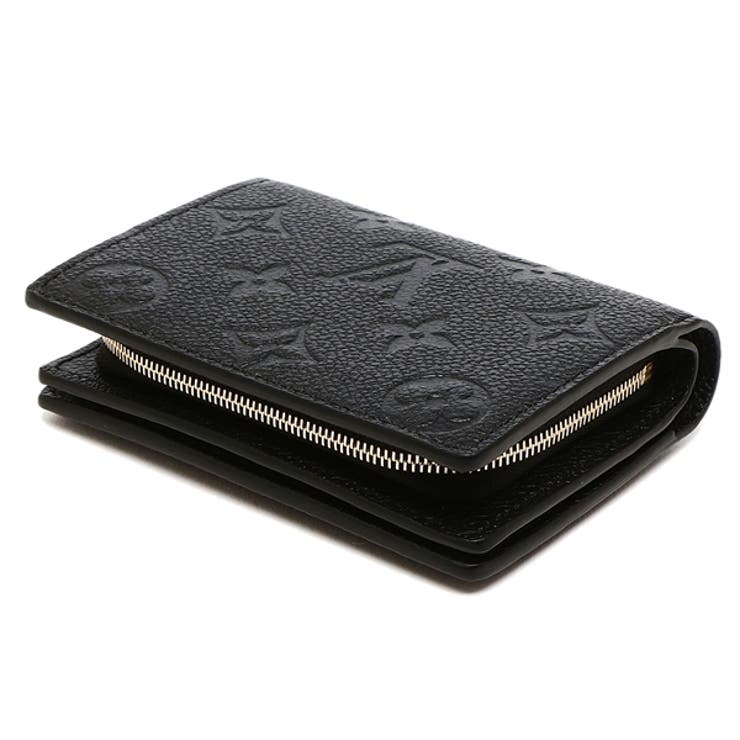 ルイヴィトン 二つ折り財布 ポルトフォイユクレア[品番：AXEB0024470