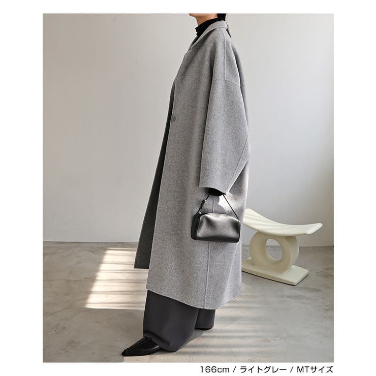 evernavy キャメル チェスターリバーコート MTサイズ evernavy コート