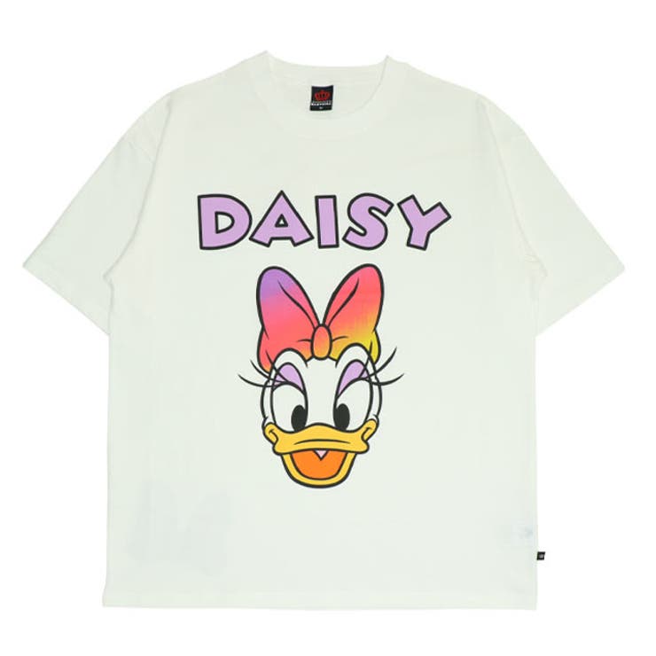 親子お揃い ディズニー グラデーションキャラクターTシャツ 0577A[品番