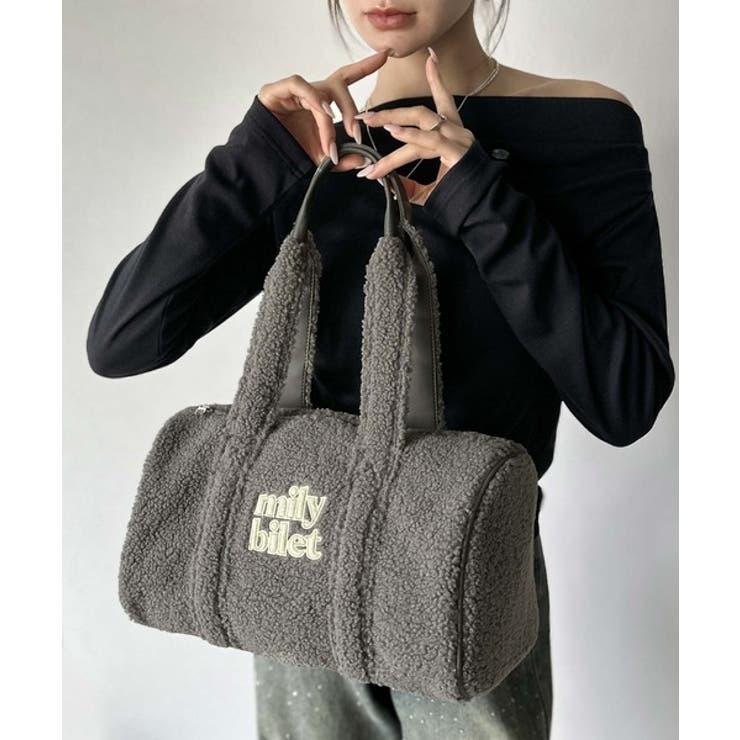 the pillows BUSTERS ボストンバッグ the pillows BUSTERS ボストン