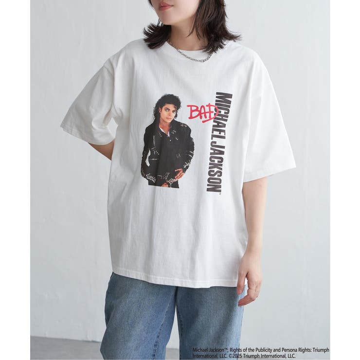 マイケルジャクソン ヴィンテージ Tシャツ 1998 ツアー BAD Vintage
