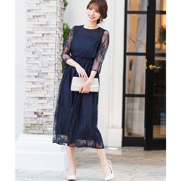 niana ニアナ パーティードレス[品番：FT000005804]｜Fashion Letter