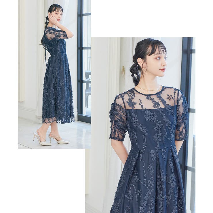 niana ニアナ 結婚式[品番：FT000007030]｜Fashion Letter