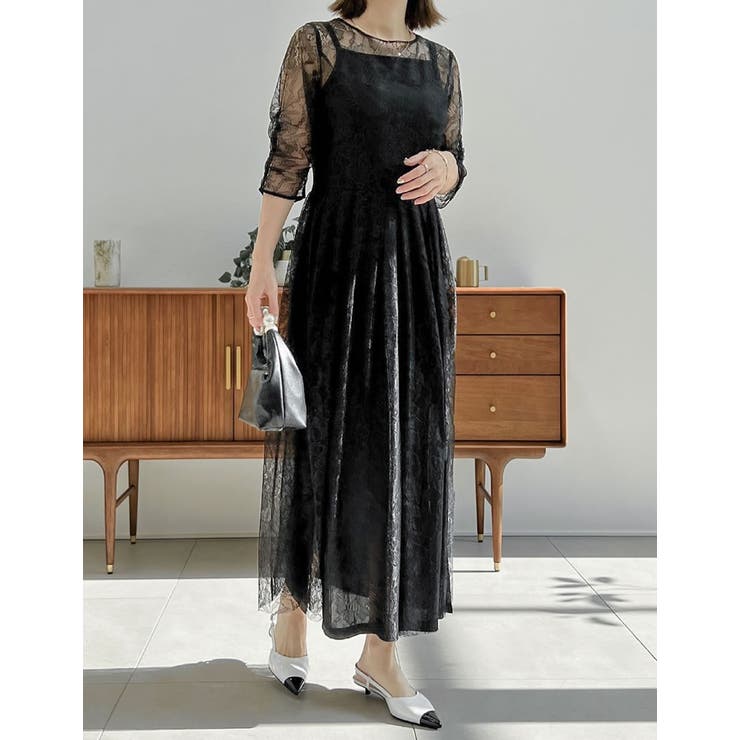 PREMIUM DRESS COLLECTION][2点セット][低身長[品番：GS000021053]｜Re