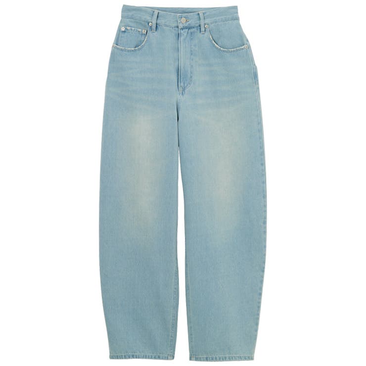 美脚魅せカーブデニム[品番：GERW0010578]｜GeeRA（ジーラ）の