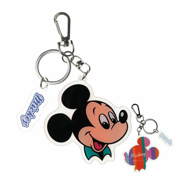 キーホルダー アクリルキーホルダー キャラクター[品番：KRFH0029388