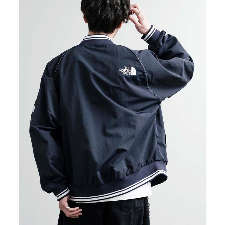 ザノースフェイス ホワイトレーベル ナイロンジャケット[品番