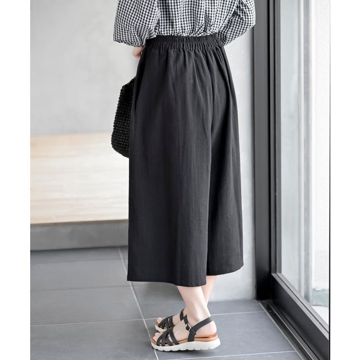 ガウチョパンツ[品番：RPSW0002544]｜rps（アールピーエス）の