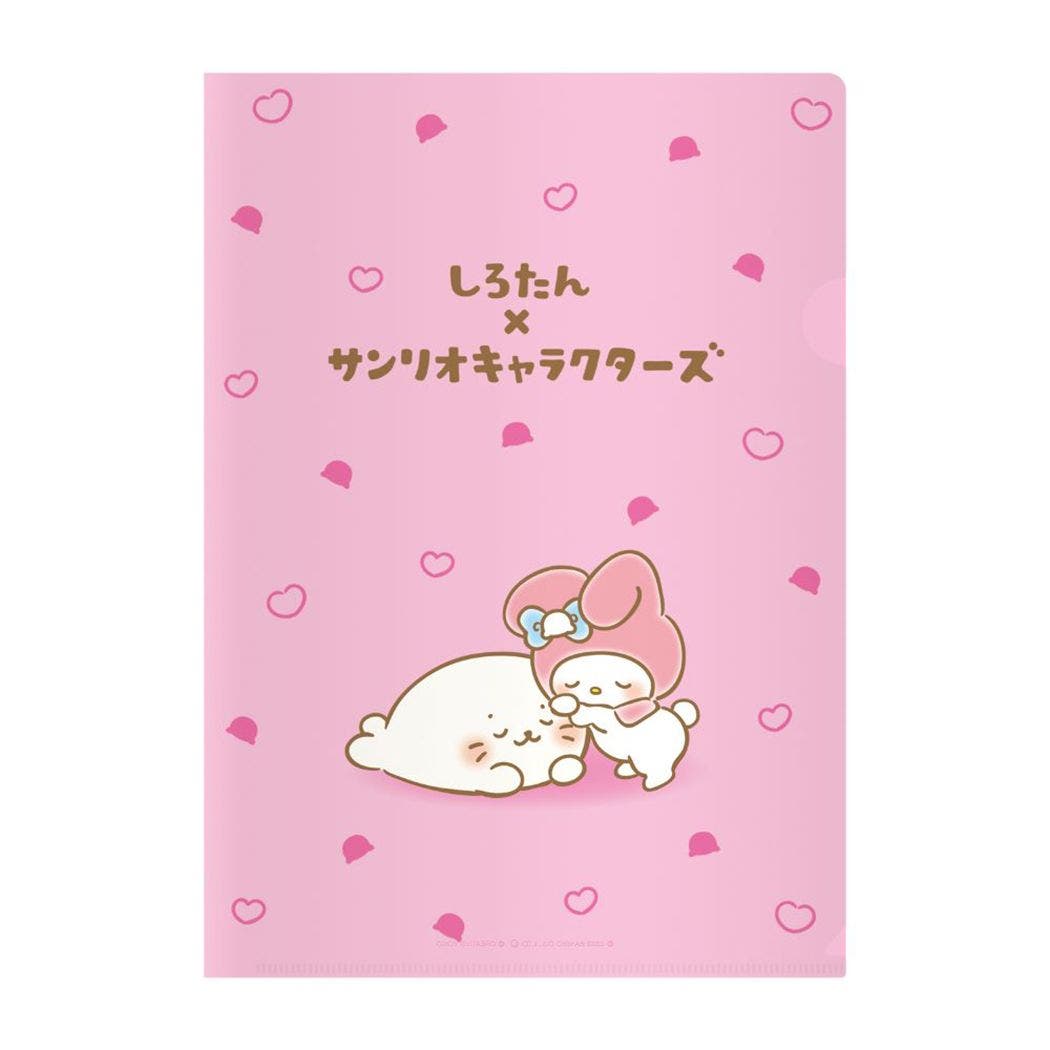 マイメロディ おめかしシリーズ クリアファイル mk_CF_lineup8.jpg