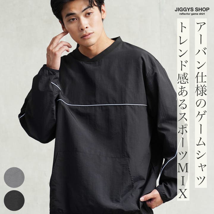 novelbright ガッキ オーバーサイズLS ロンT/ロングTシャツ 人気 黒M